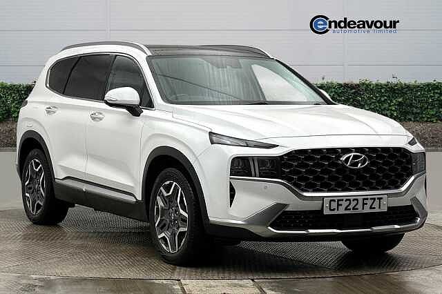 Hyundai SANTA FE 1.6 TGDi Plug-in Hybrid Ultimate 5dr 4WD Auto