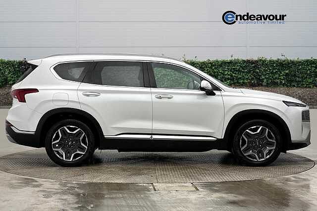 Hyundai SANTA FE 1.6 TGDi Plug-in Hybrid Ultimate 5dr 4WD Auto