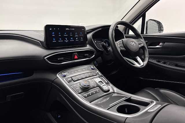 Hyundai SANTA FE 1.6 TGDi Plug-in Hybrid Ultimate 5dr 4WD Auto
