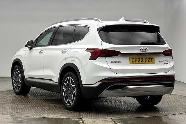 Hyundai SANTA FE 1.6 TGDi Plug-in Hybrid Ultimate 5dr 4WD Auto