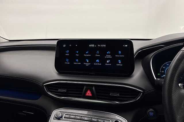 Hyundai SANTA FE 1.6 TGDi Plug-in Hybrid Ultimate 5dr 4WD Auto