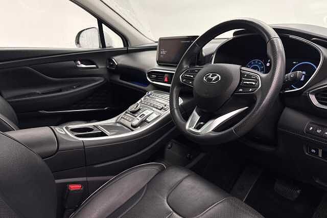 Hyundai SANTA FE 1.6 TGDi Plug-in Hybrid Ultimate 5dr 4WD Auto