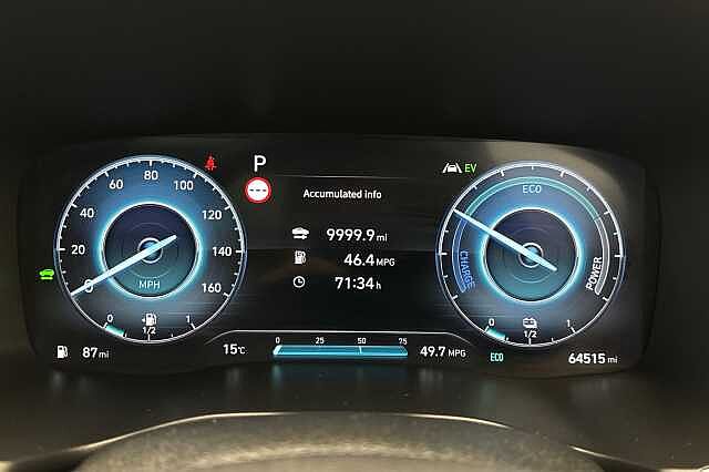 Hyundai SANTA FE 1.6 TGDi Plug-in Hybrid Ultimate 5dr 4WD Auto