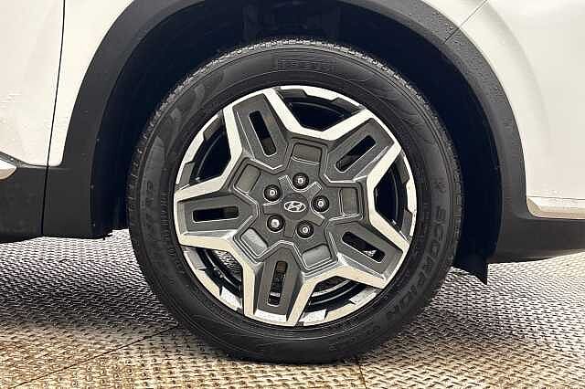 Hyundai SANTA FE 1.6 TGDi Plug-in Hybrid Ultimate 5dr 4WD Auto