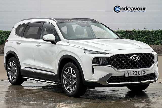 Hyundai SANTA FE 1.6 TGDi Plug-in Hybrid Ultimate 5dr 4WD Auto