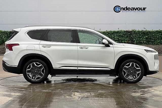 Hyundai SANTA FE 1.6 TGDi Plug-in Hybrid Ultimate 5dr 4WD Auto