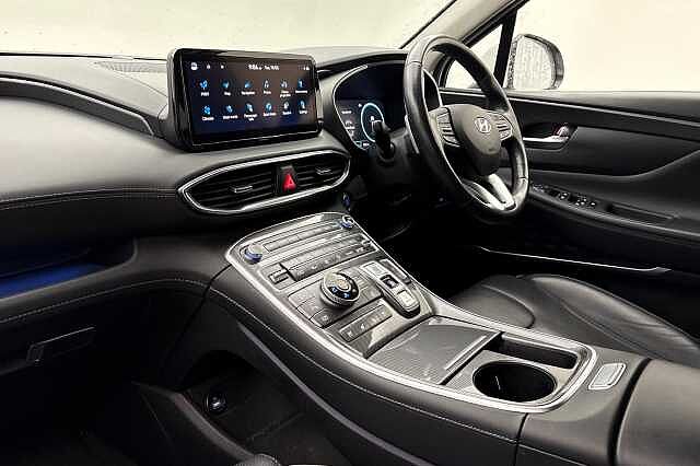 Hyundai SANTA FE 1.6 TGDi Plug-in Hybrid Ultimate 5dr 4WD Auto
