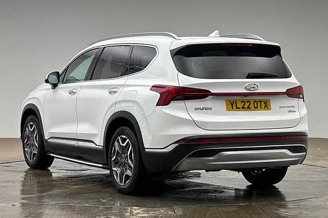 Hyundai SANTA FE 1.6 TGDi Plug-in Hybrid Ultimate 5dr 4WD Auto
