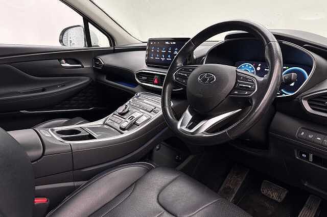 Hyundai SANTA FE 1.6 TGDi Plug-in Hybrid Ultimate 5dr 4WD Auto