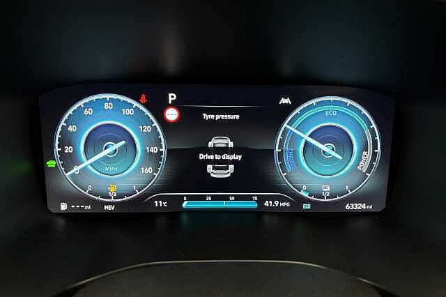 Hyundai SANTA FE 1.6 TGDi Plug-in Hybrid Ultimate 5dr 4WD Auto