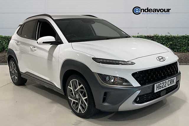1.6 GDi Hybrid Premium 5dr DCT