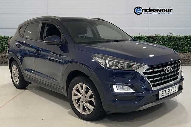 Hyundai TUCSON 1.6 TGDi 177 SE Nav 5dr 2WD