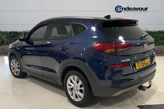 Hyundai TUCSON 1.6 TGDi 177 SE Nav 5dr 2WD