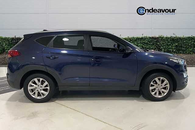 Hyundai TUCSON 1.6 TGDi 177 SE Nav 5dr 2WD