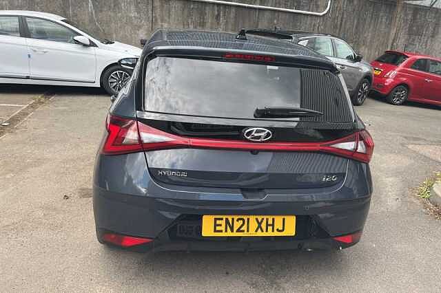 Hyundai i20 5 Dr 1.0 T-GDi 100ps Premium 48 Volt Hybrid
