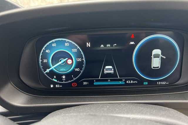 Hyundai i20 5 Dr 1.0 T-GDi 100ps Premium 48 Volt Hybrid