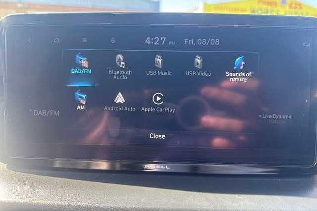 Hyundai SANTA FE 1.6 TGDi Hybrid Premium 5dr Auto
