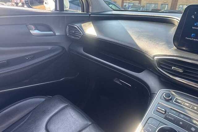 Hyundai SANTA FE 1.6 TGDi Hybrid Premium 5dr Auto