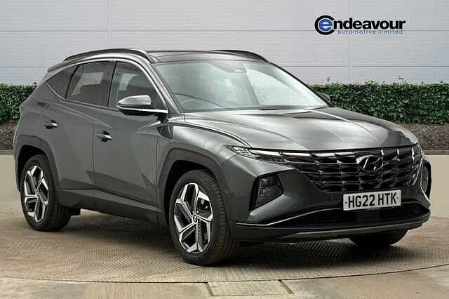 1.6 TGDi Hybrid 230 Ultimate 5dr 2WD Auto