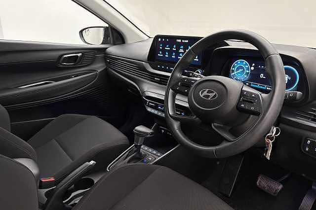 Hyundai I20 1.0T GDi Premium 5dr DCT Grey