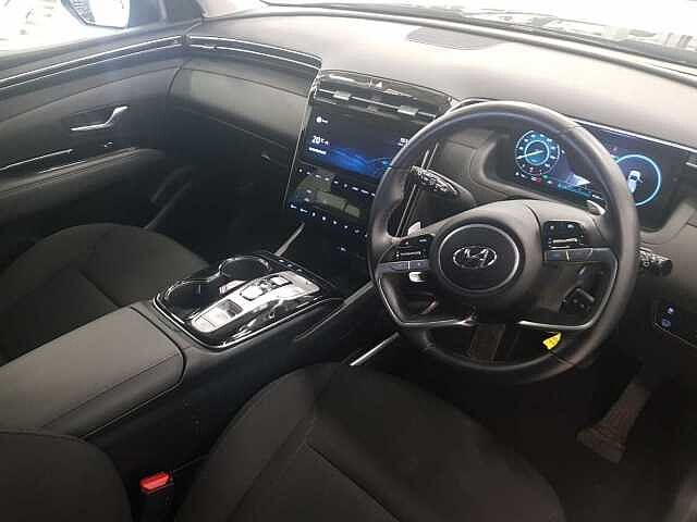 Hyundai Tucson 1.6 T-GDi (230ps) SE Connect Hybrid