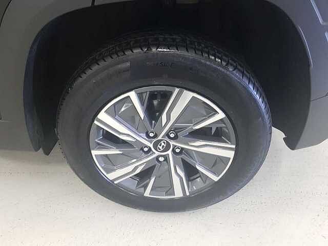 Hyundai Tucson 1.6 T-GDi (230ps) SE Connect Hybrid