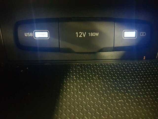 Hyundai Tucson 1.6 T-GDi (230ps) SE Connect Hybrid