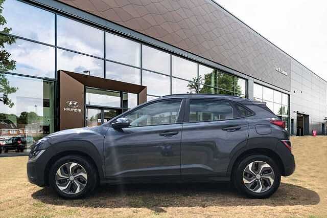 Hyundai Kona Hybrid