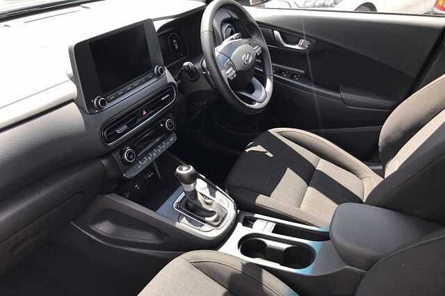 Hyundai Kona Hybrid