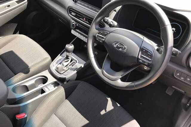 Hyundai Kona Hybrid