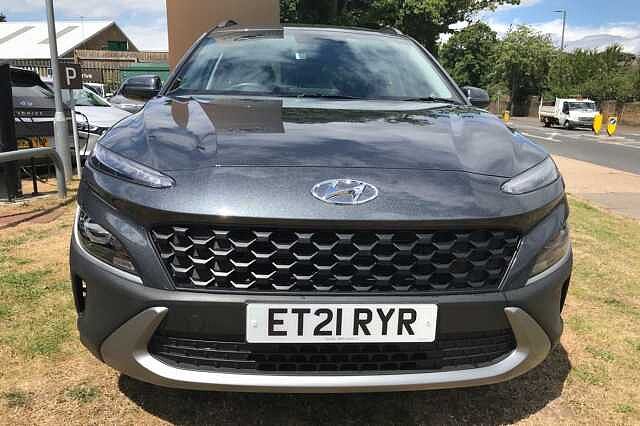 Hyundai Kona Hybrid