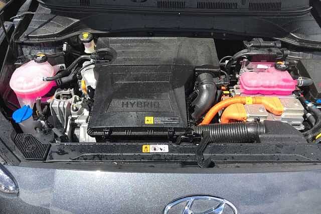 Hyundai Kona Hybrid
