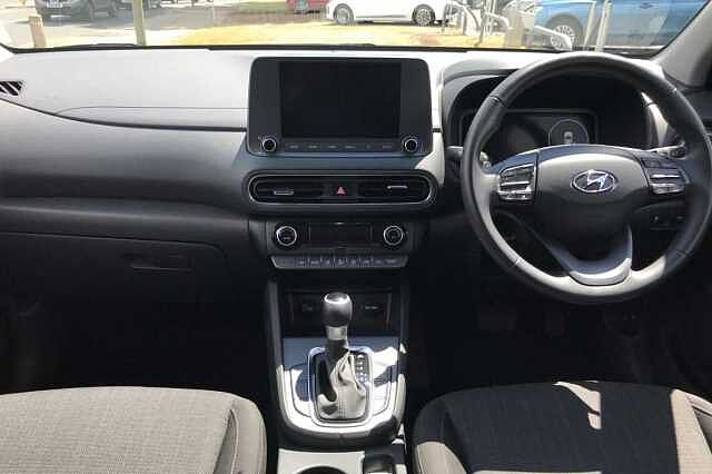 Hyundai Kona Hybrid