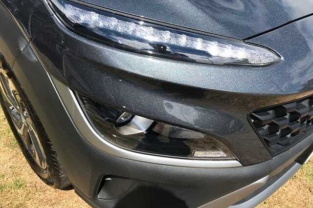 Hyundai Kona Hybrid