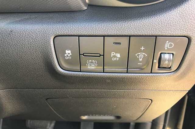 Hyundai Kona Hybrid