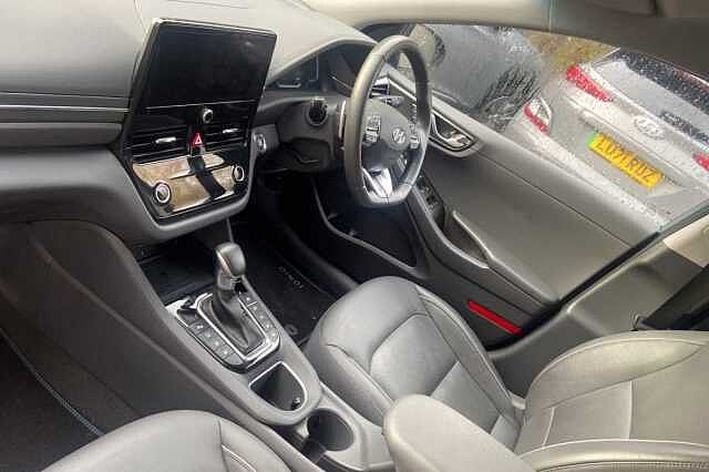 Hyundai IONIQ 1.6 GDi (105ps) Premium SE Hybrid DCT 5Dr HB