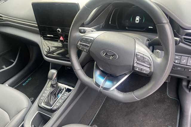 Hyundai IONIQ 1.6 GDi (105ps) Premium SE Hybrid DCT 5Dr HB