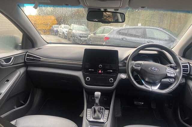 Hyundai IONIQ 1.6 GDi (105ps) Premium SE Hybrid DCT 5Dr HB