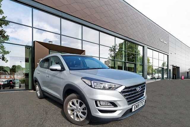 Hyundai Tucson Estate 1.6 GDi SE Nav 5dr 2WD