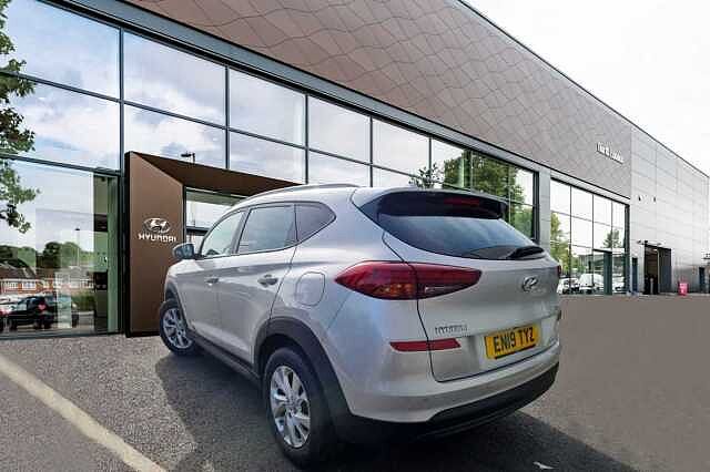 Hyundai Tucson Estate 1.6 GDi SE Nav 5dr 2WD