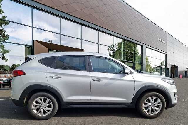 Hyundai Tucson Estate 1.6 GDi SE Nav 5dr 2WD