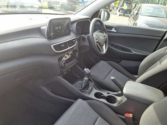 Hyundai Tucson Estate 1.6 GDi SE Nav 5dr 2WD