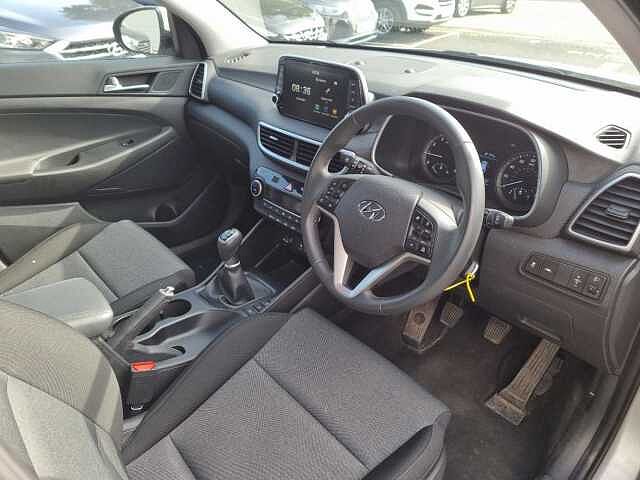 Hyundai Tucson Estate 1.6 GDi SE Nav 5dr 2WD