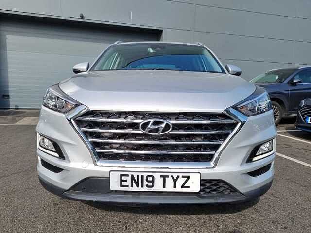 Hyundai Tucson Estate 1.6 GDi SE Nav 5dr 2WD