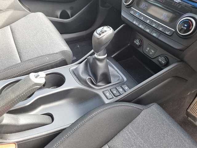 Hyundai Tucson Estate 1.6 GDi SE Nav 5dr 2WD