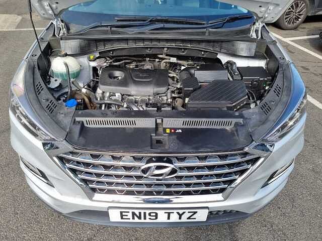 Hyundai Tucson Estate 1.6 GDi SE Nav 5dr 2WD