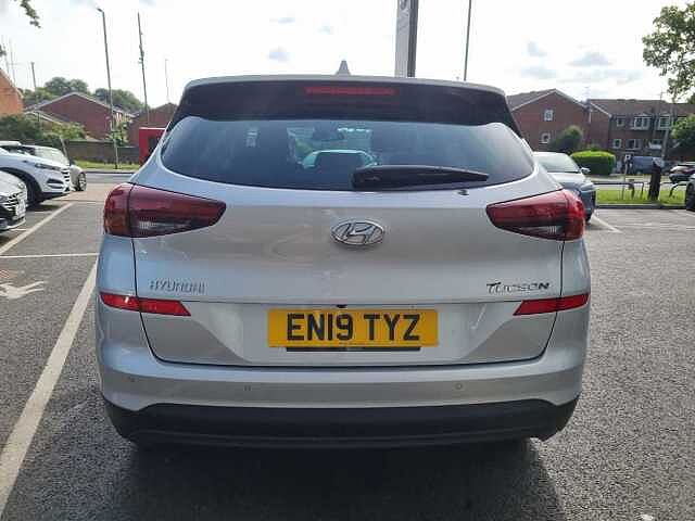 Hyundai Tucson Estate 1.6 GDi SE Nav 5dr 2WD