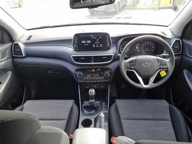Hyundai Tucson Estate 1.6 GDi SE Nav 5dr 2WD