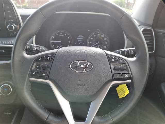 Hyundai Tucson Estate 1.6 GDi SE Nav 5dr 2WD