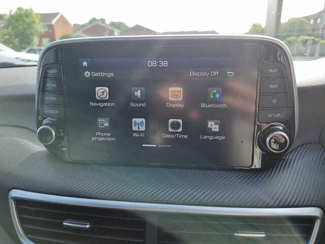 Hyundai Tucson Estate 1.6 GDi SE Nav 5dr 2WD